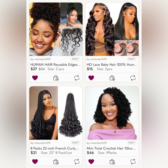 GORGEOUS LOCKS - Picture 4 of 17